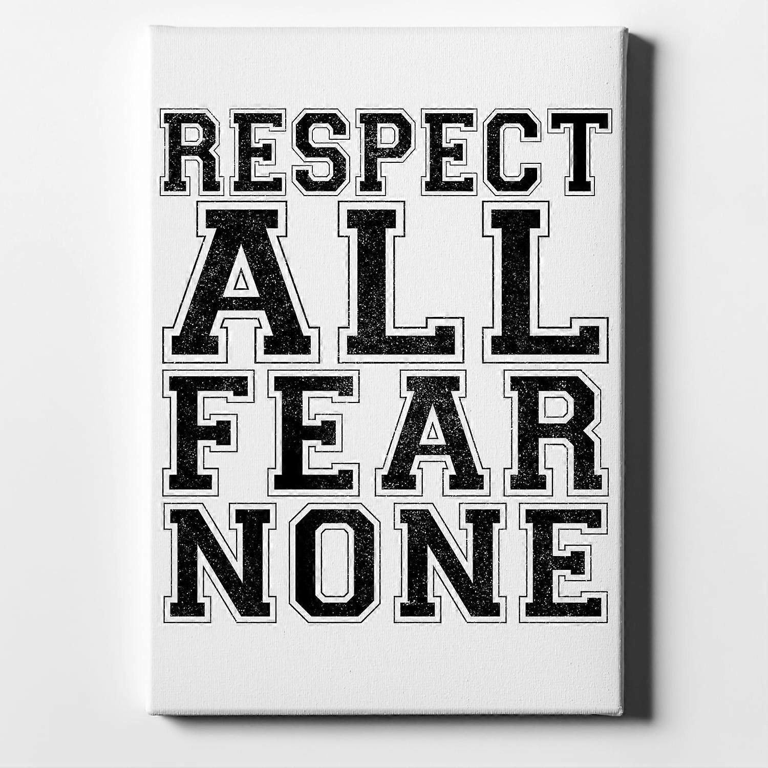 Respectez toutes les peurs Aucune-ouyab1118