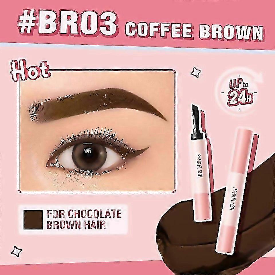 For Eyebrow Colour Waterproof Colourdeveloping Eyebrow Cream Long Lasting 24 Hours Eyebrow Pencil Dr