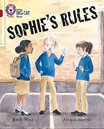 Sophies Rules: Band 14/Ruby (Collins Big Cat)