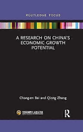 A Research on Chinas Economic Growth Potential