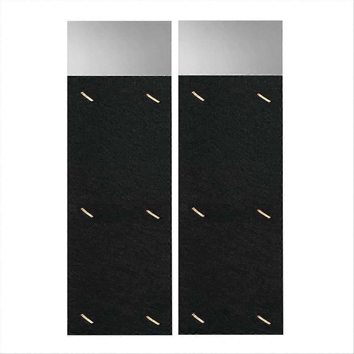 Gutter Noise Dampener- 2 Pack Rain Gutter Downspout B