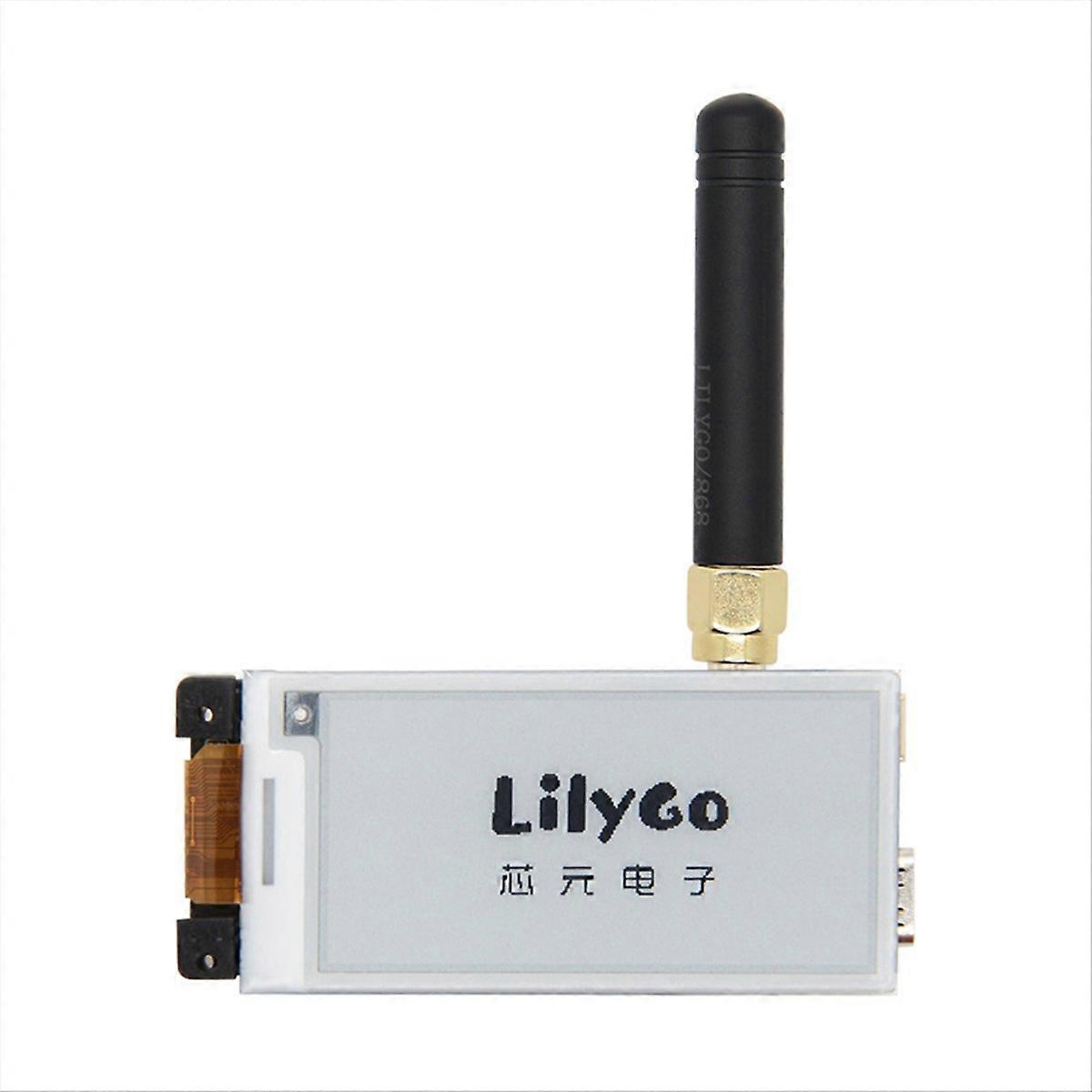 LILYGO E-Paper ESP32-S3 LoRa Development Board 868MHz Wireless Module 2.13 Inch Display