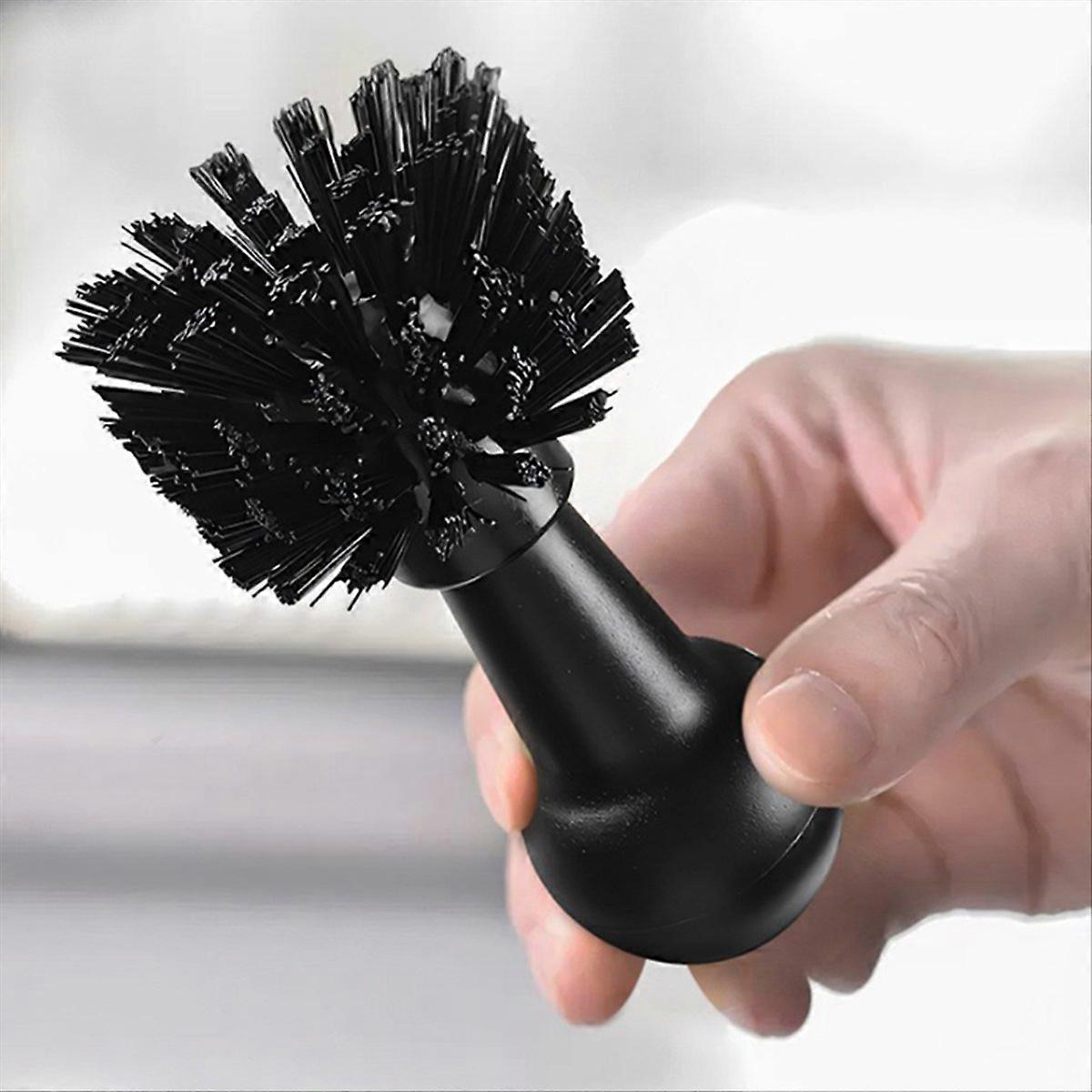 Espresso Machine Portafilter Cleaning Brush Coffee Machine B
