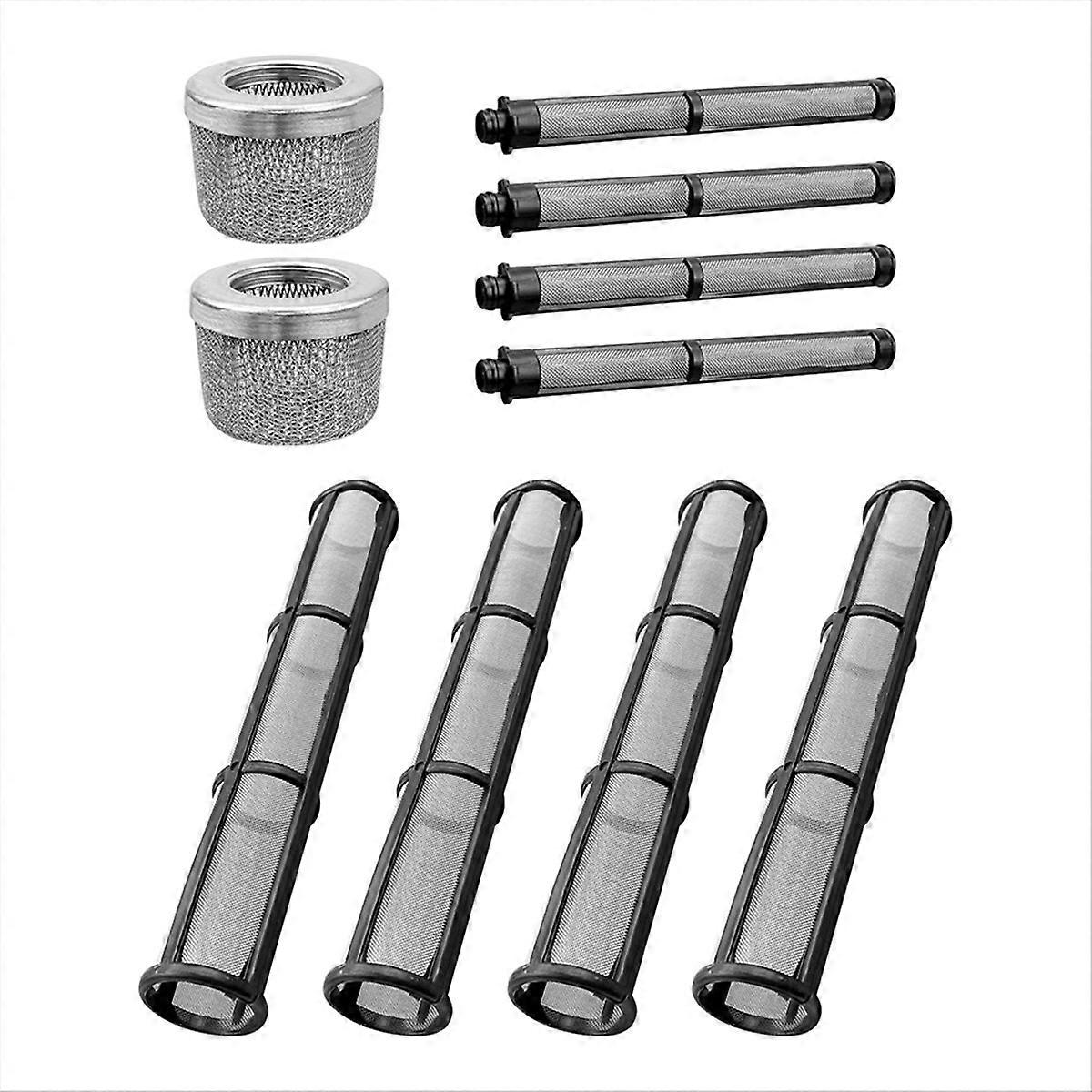 Airless Spray Filter Screen Kit Suction Pipe Pump Inner Core