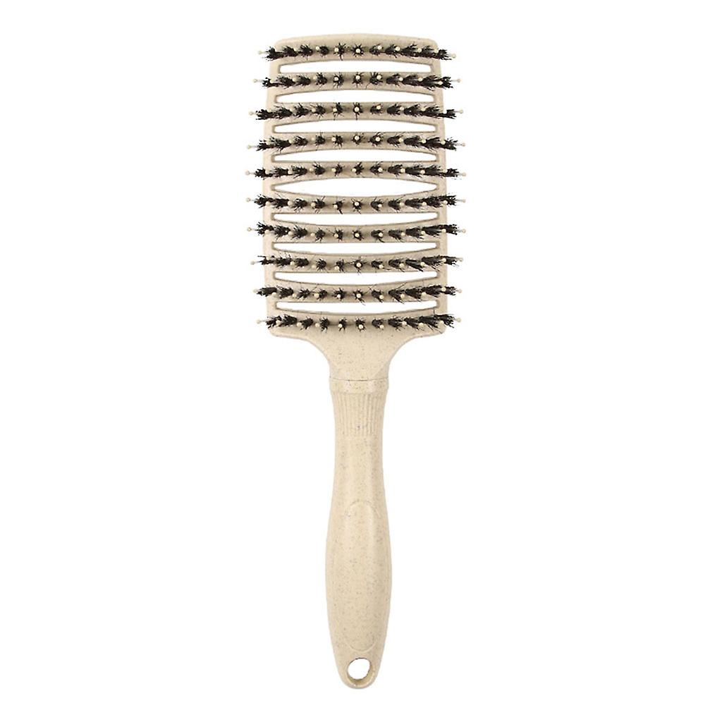 Hårbørste hårstylingbørste for å fjerne floker, separere, forme definerende