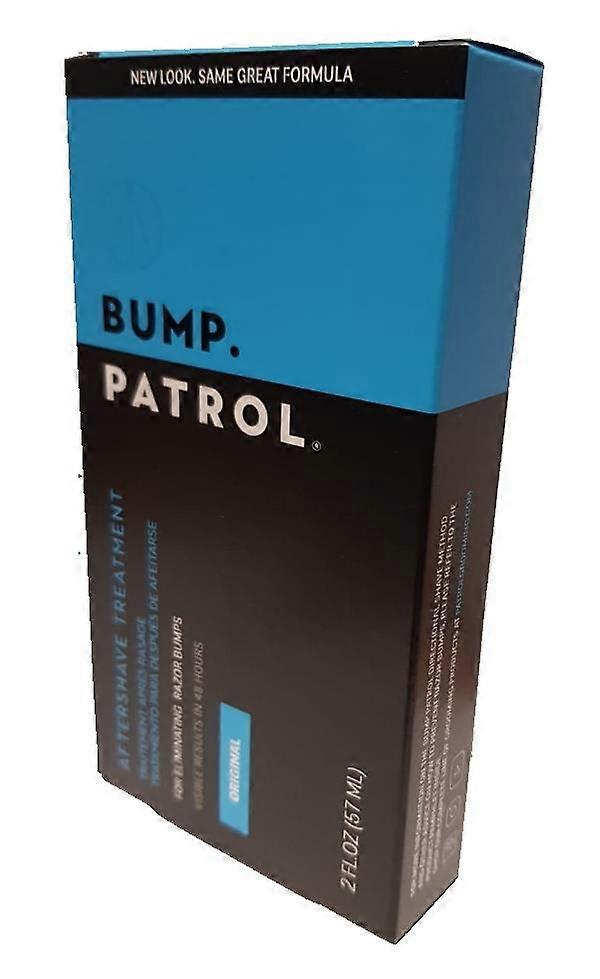 Bump Patrol Original Formula 57ml  (new look)