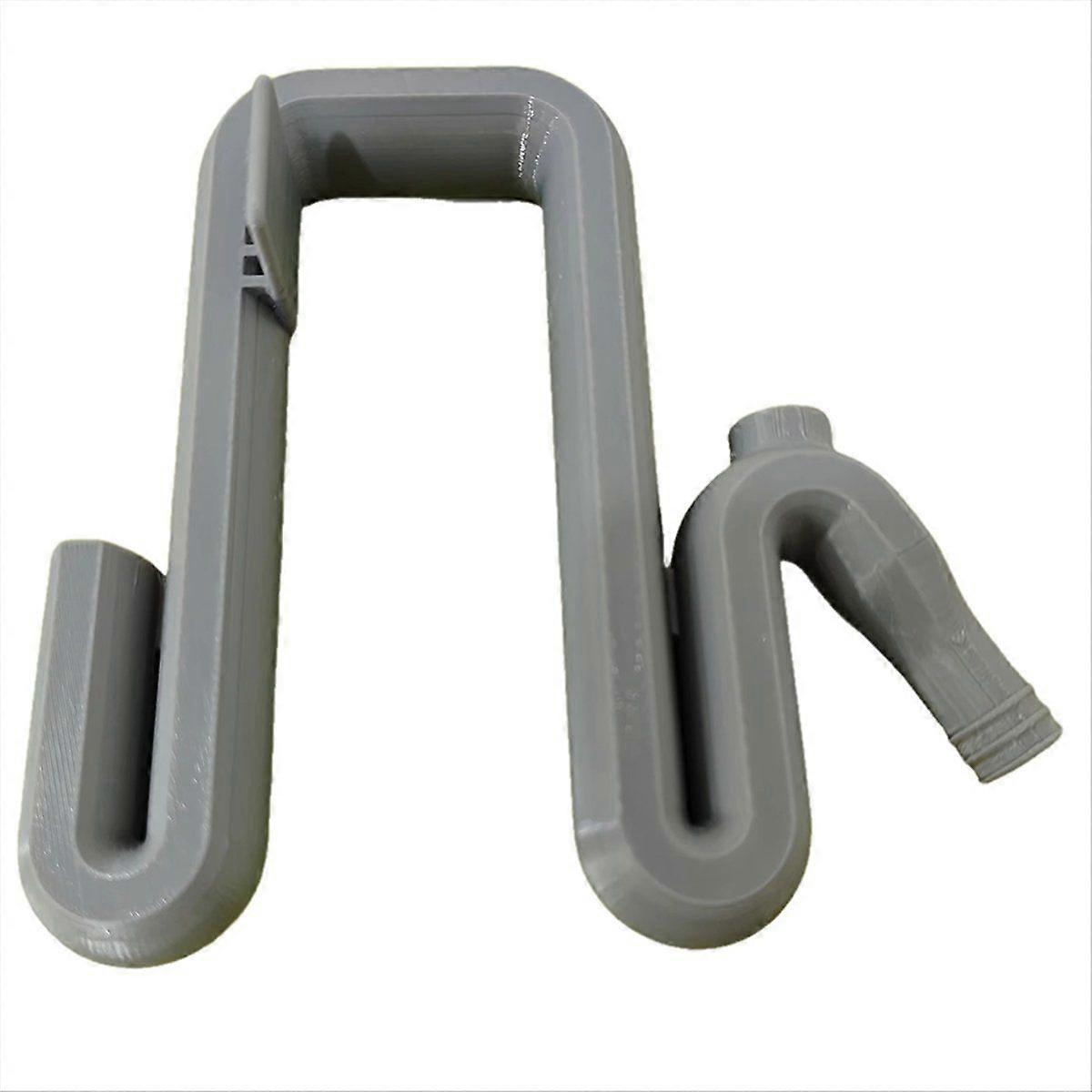 Rainwater Transfer and Overflow Pipe Solutions Self-Priming Siphon Hose Kit Automatic Drainage and