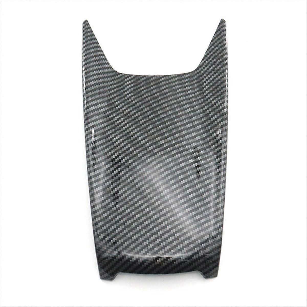 オートバイの付属品の通りの三重カーボンのための燃料タンクのパネルカバー