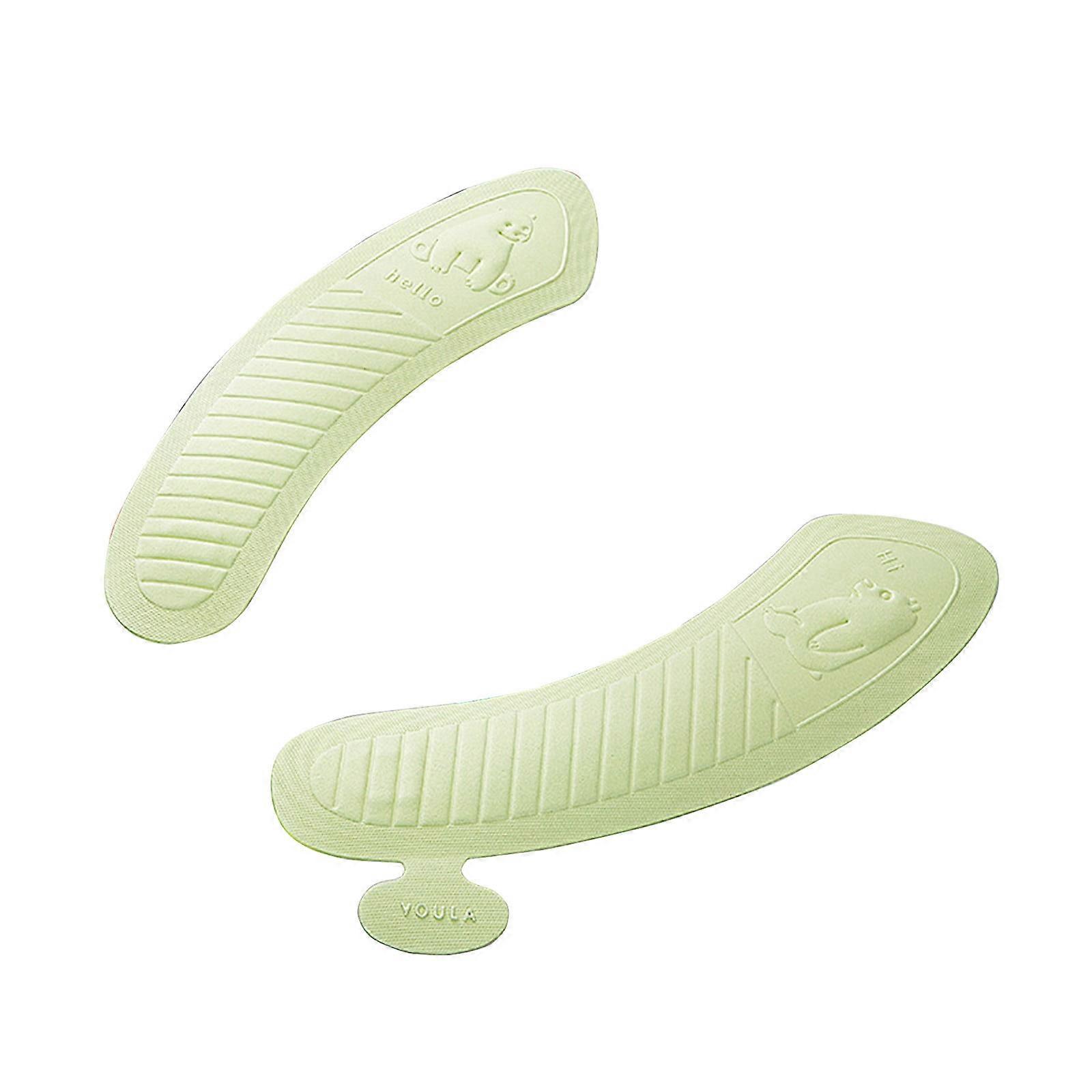 Yonrjhukm Household Thickened Watertight Toilet Mat Watertight and Dirt Avoidance Toilet Universal and Arbitrary Cutting Handle Design