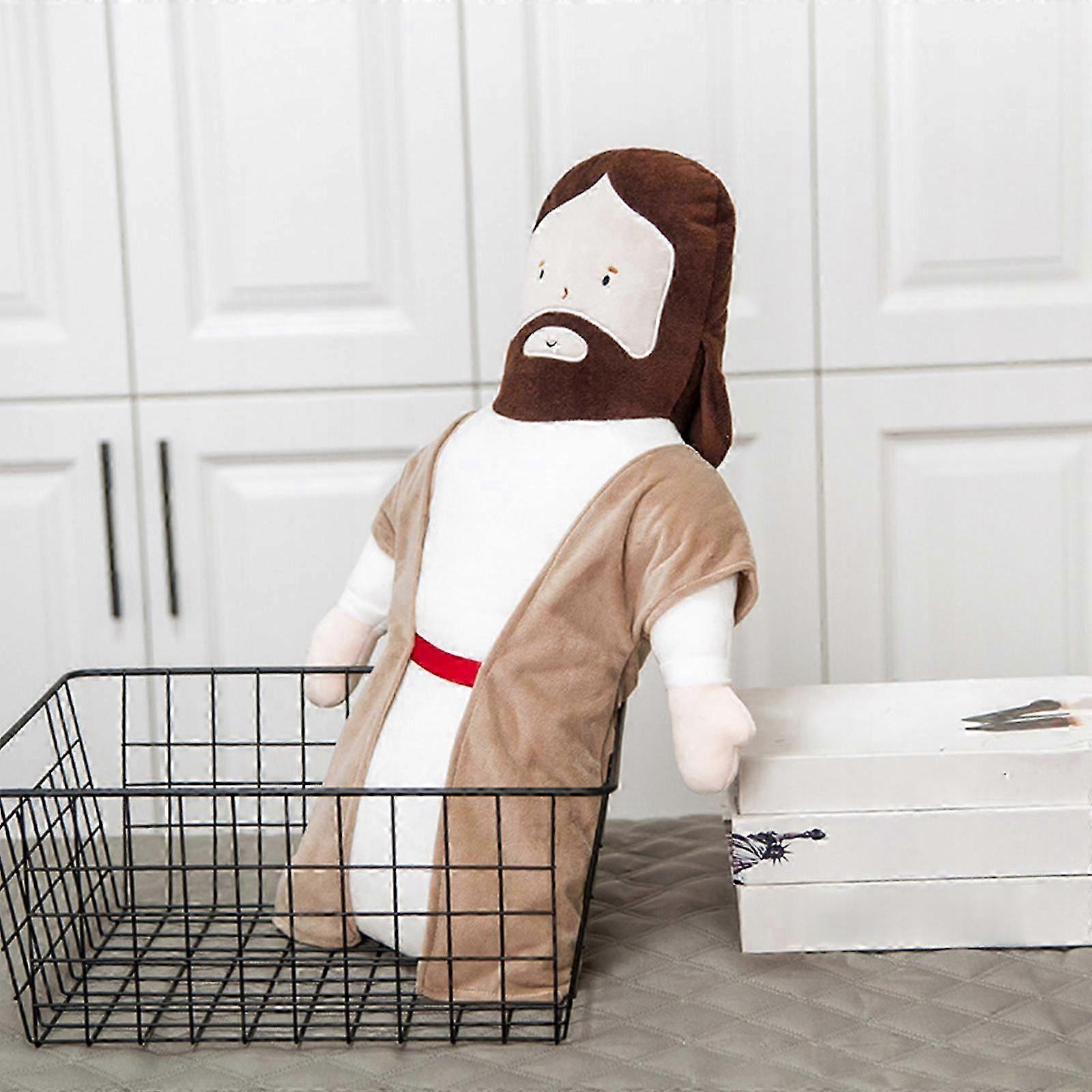 Jesus Plush Doll Savior Christian Religious