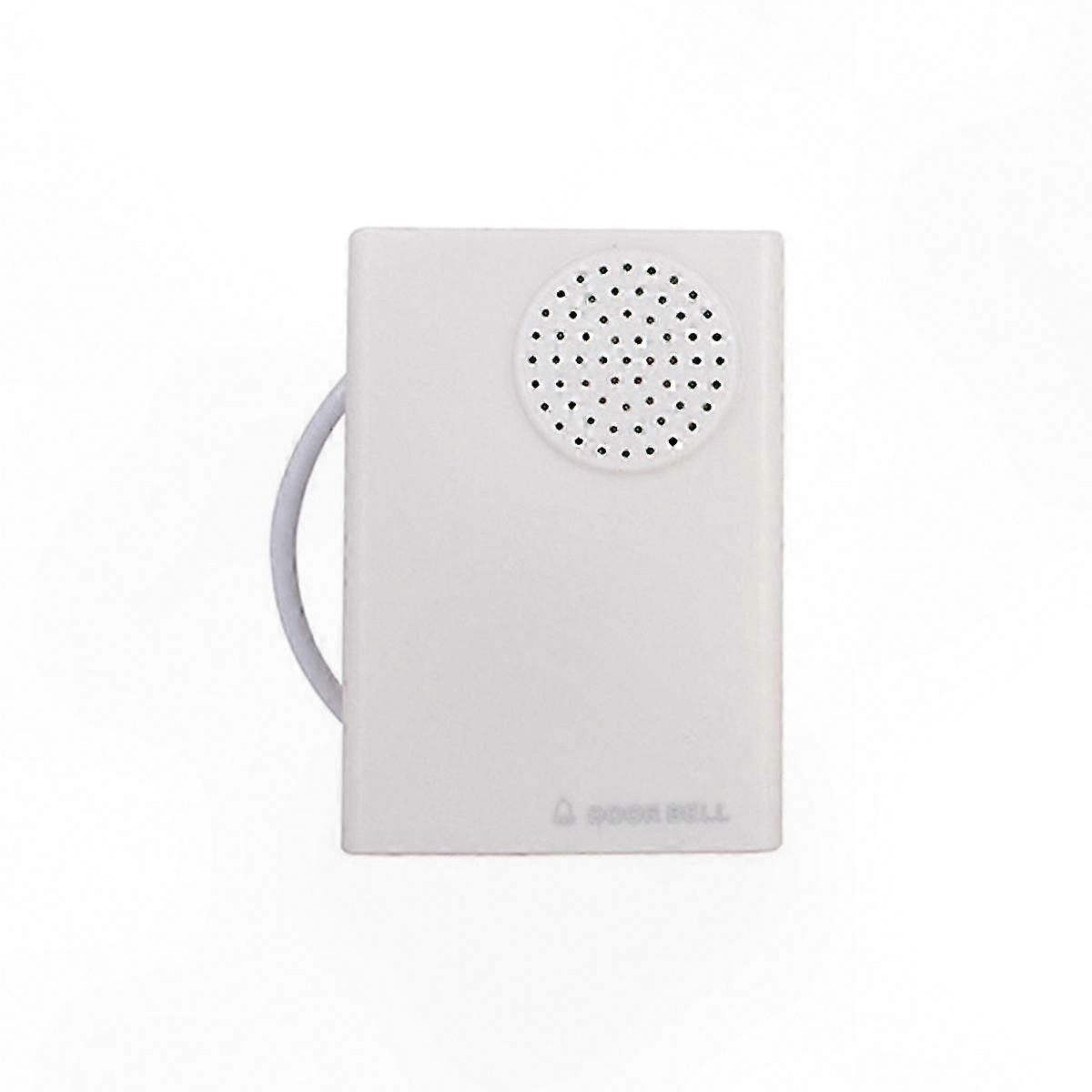 Wired Doorbell with 4-Wire Access Control and Chime Functionality