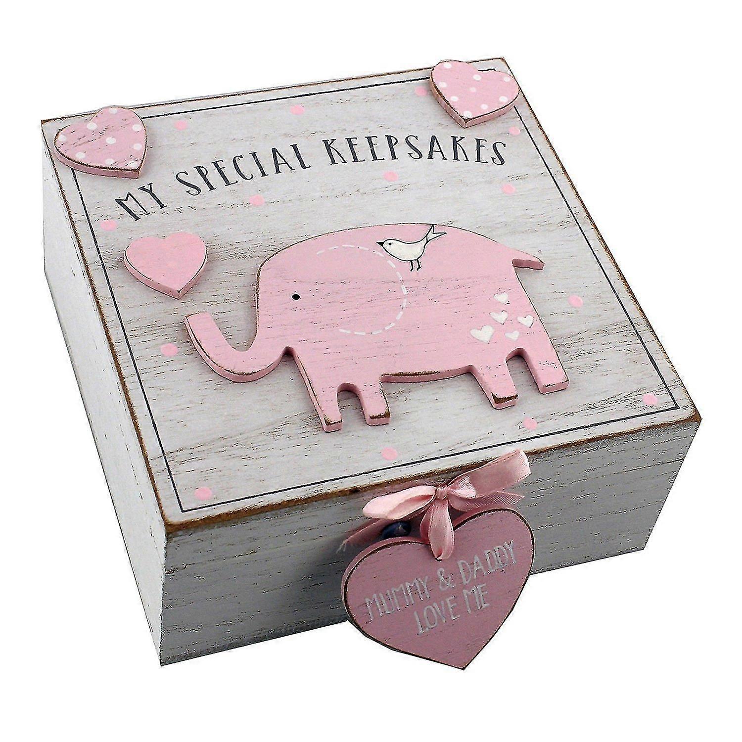 佩蒂切里女婴记忆纪念盒