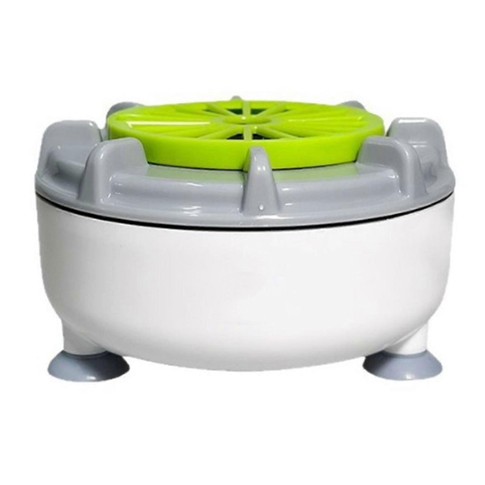Portable Fruit and Vegetable Washing Machine Rotatable Fruit and Vegetable Washing Fruit Cleaner Device Automatically Multicolor
