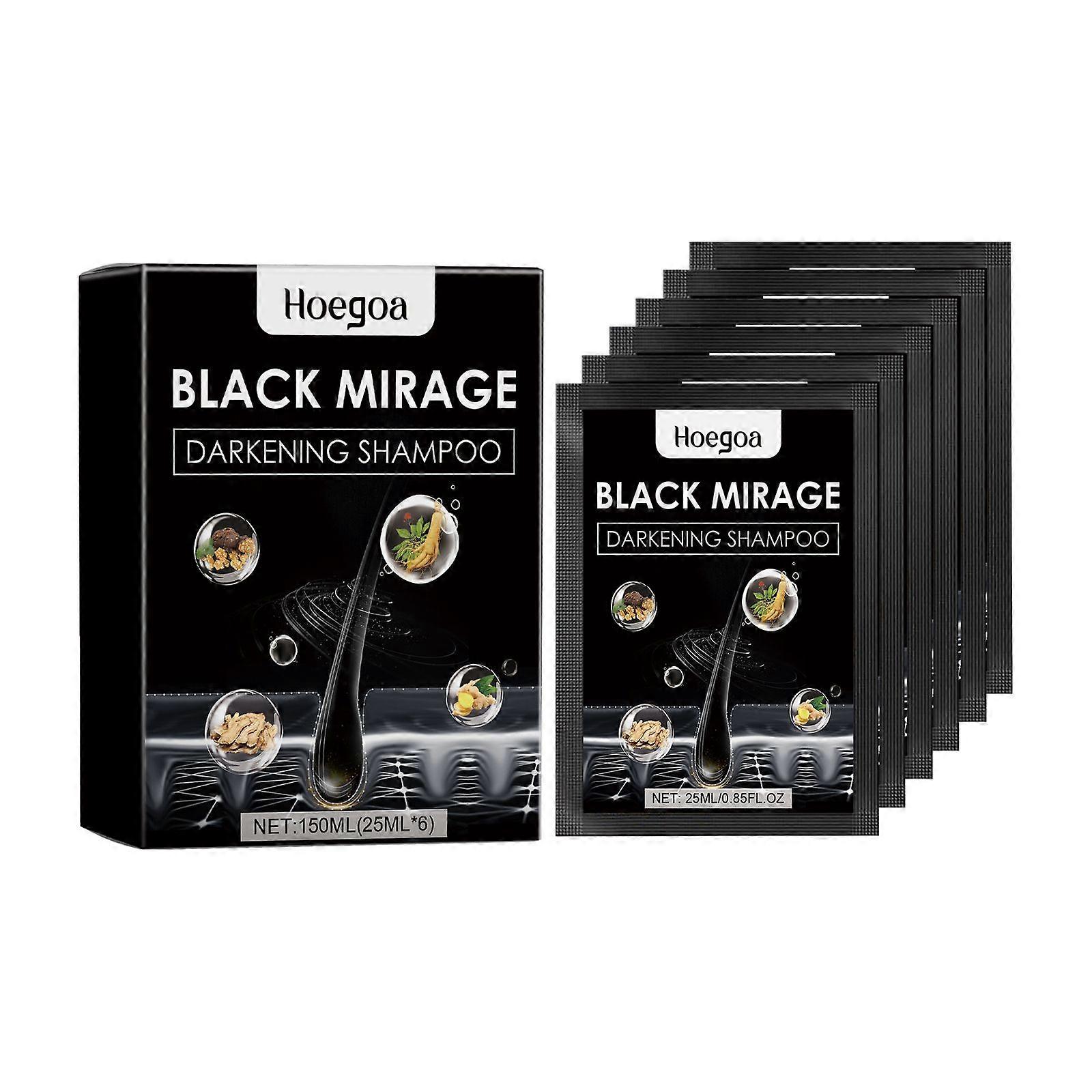 Hair Darkening Shampoo