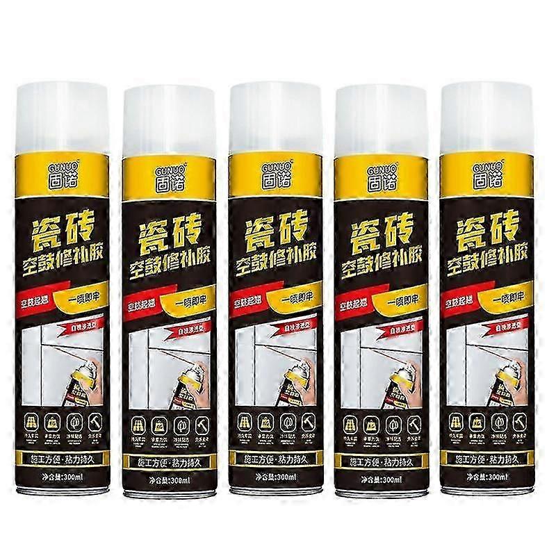 1-5x لاصق ربط قوي إضافي للبلاط السائب والمجوف ، الخشب ، LVT والصفائح