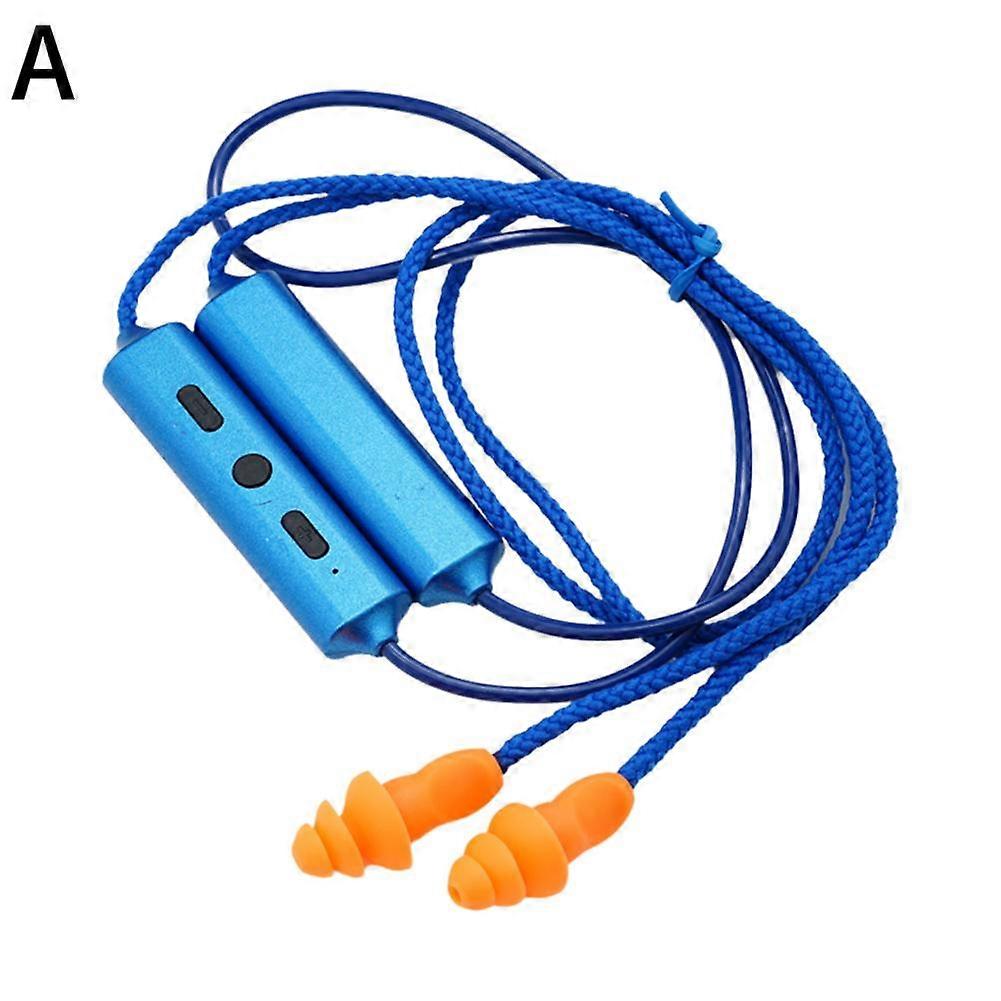 Factory Earplug Noise Cancelling Earphones Ergonomic Comfort HiFi Sound Smart Noise Reduction Lightweight Portable Multi Function