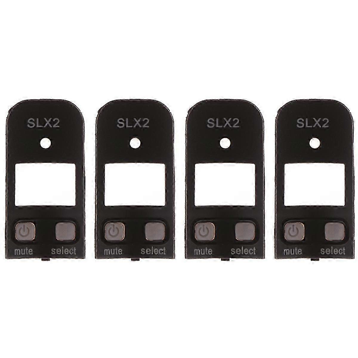 unique 4pcs Switch Risk Microphone for