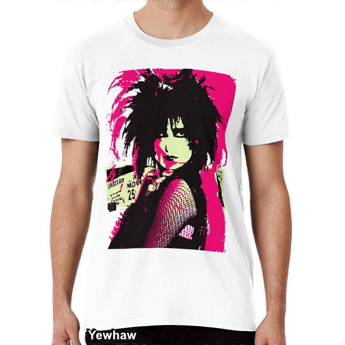 Siouxsie Sioux T-shirt Punk Goth