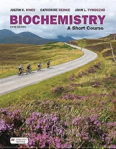 Biochemistry A Short Course by Tymoczko John Paperback