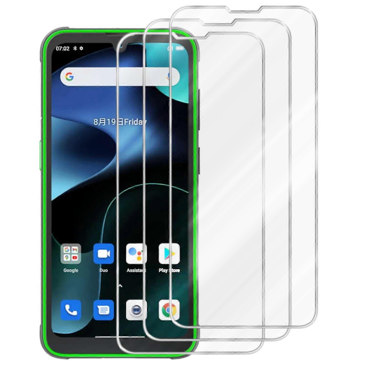 3xフィルムBlackview BV5200 / BV5200 PROスクリーンプロテクター