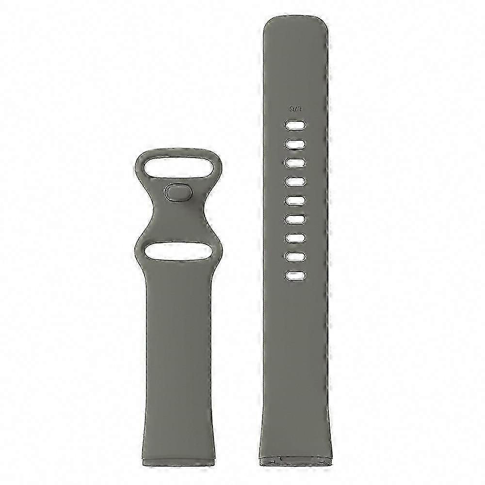 Fitbit Versa 3/4/Sense Replacement Silicone Strap Band for Smart Watch