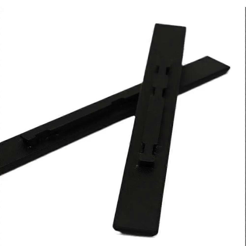 2PCS Side Contact Protection Cover Compatible with Legion Go - Scrape Guard Bumper, Handle Cover, Dust Plugs & Filter Protector