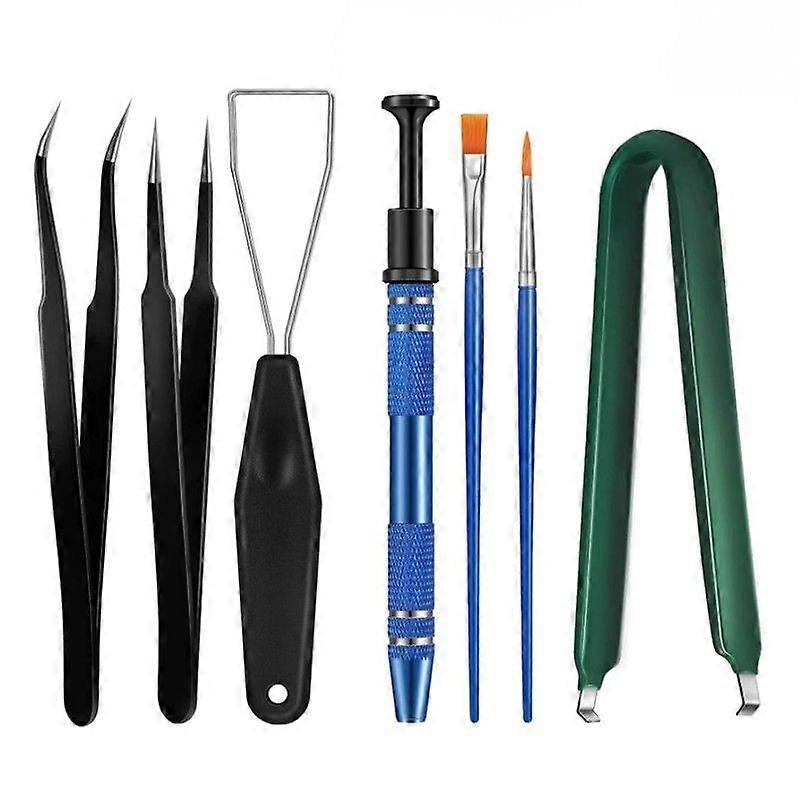 Wire key puller change key cap key taker mechanical keyboard cleaning tool set cleaning shaft puller puller1sets