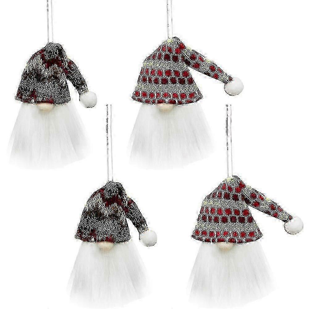 Jul rødvinsflaskehette, julevinflaskepose til julefest