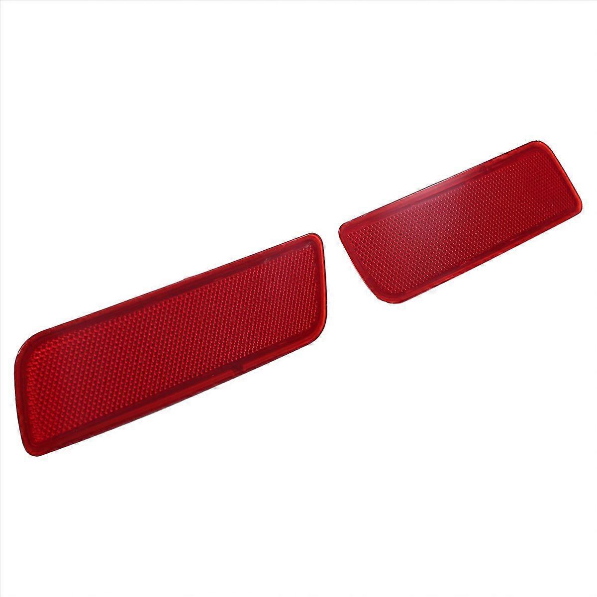 For Terracan 2.4 2.9 Rear Bumper Light Tail Reflector Lamp
