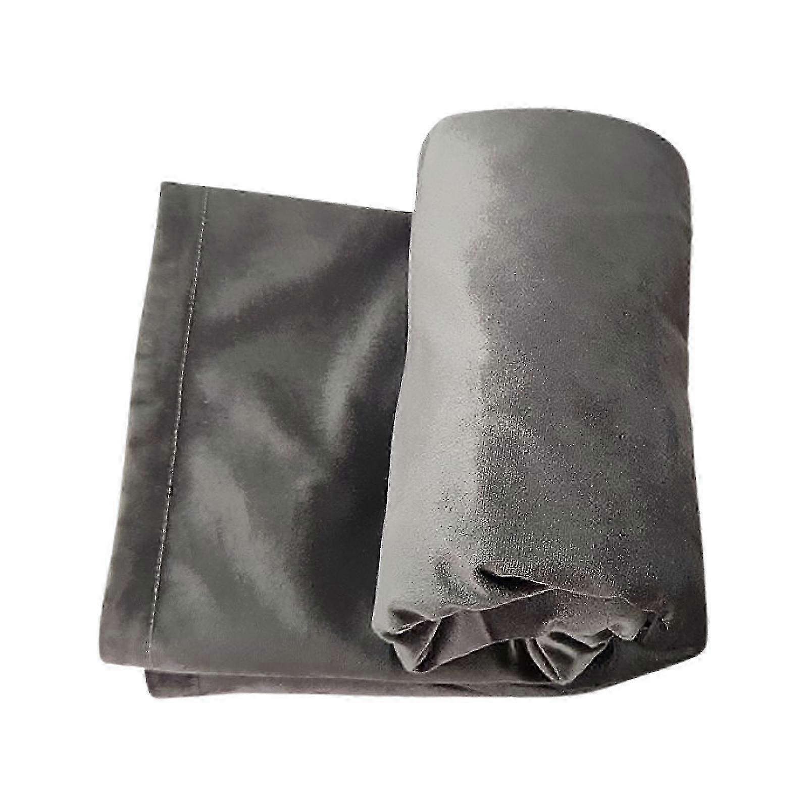 Elegant Velvet Shawl Blanket, Deep Brown Velvet Heated Wrap with High-Grade Carbon Fiber Elements for Versatile Use as a Shawl or Small Blanket, 2025