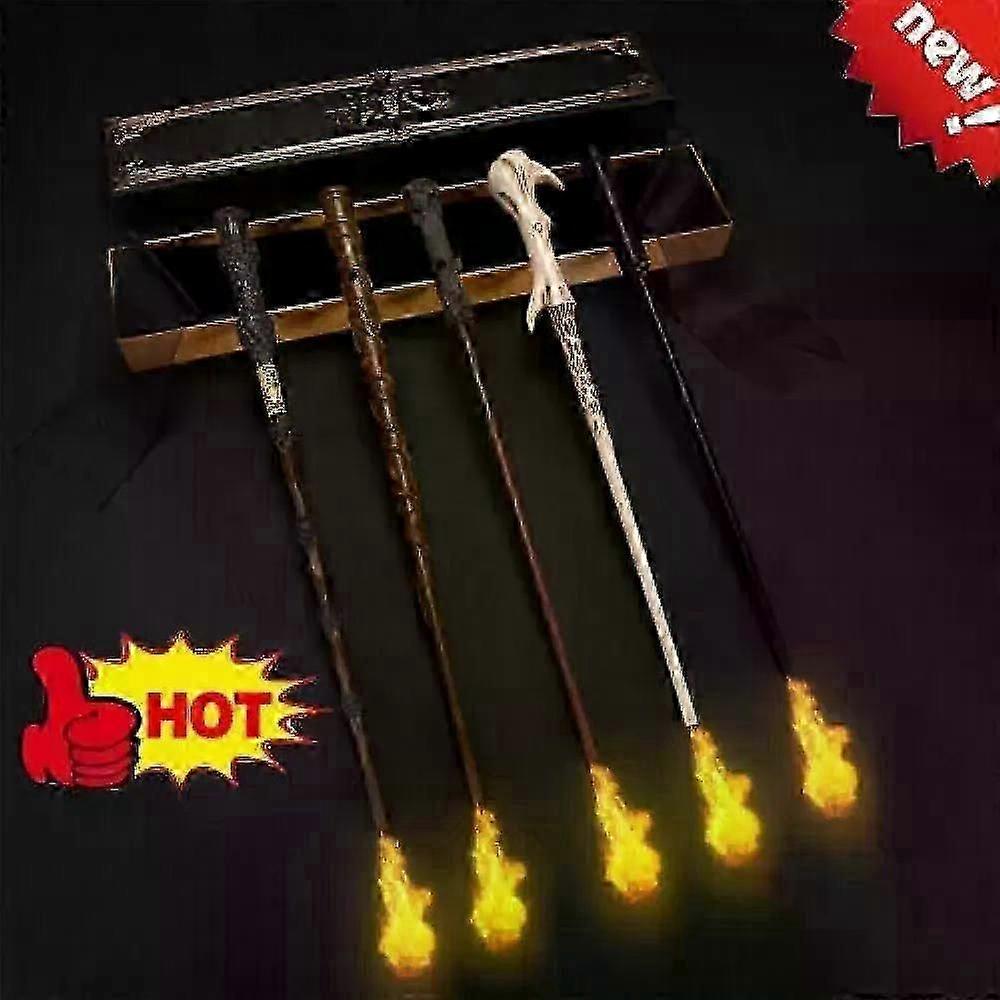 Flammenschießender Zauberstab Harry Potter Feuer Zauberstab - Real Flame  Shooting Stick Mit Großem Kaliber Für Besondere Effekte Zauberstab Hermine  Granger, image size:1000x1000