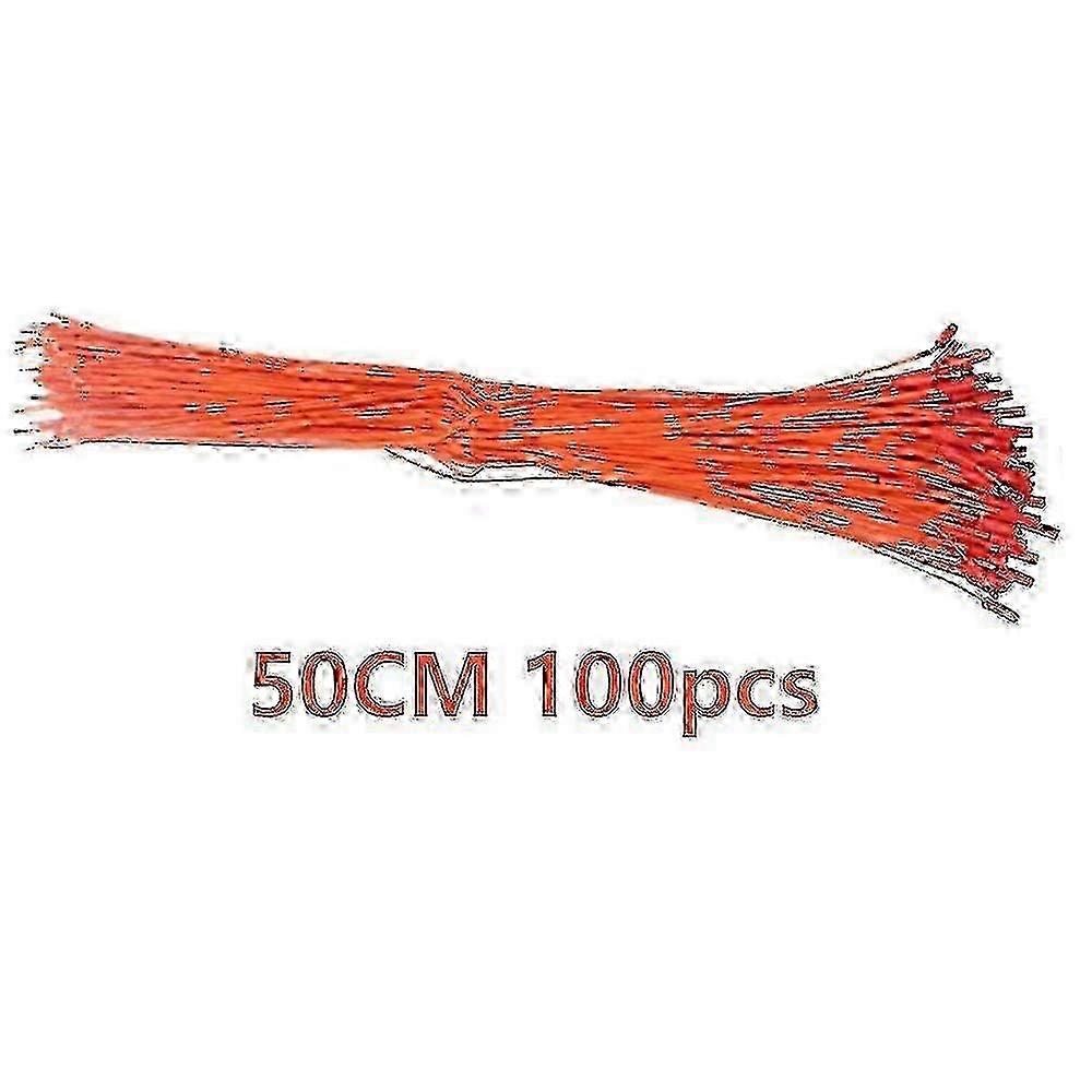 1-100pcs 50cm Length Firework Electric Ignition Match System