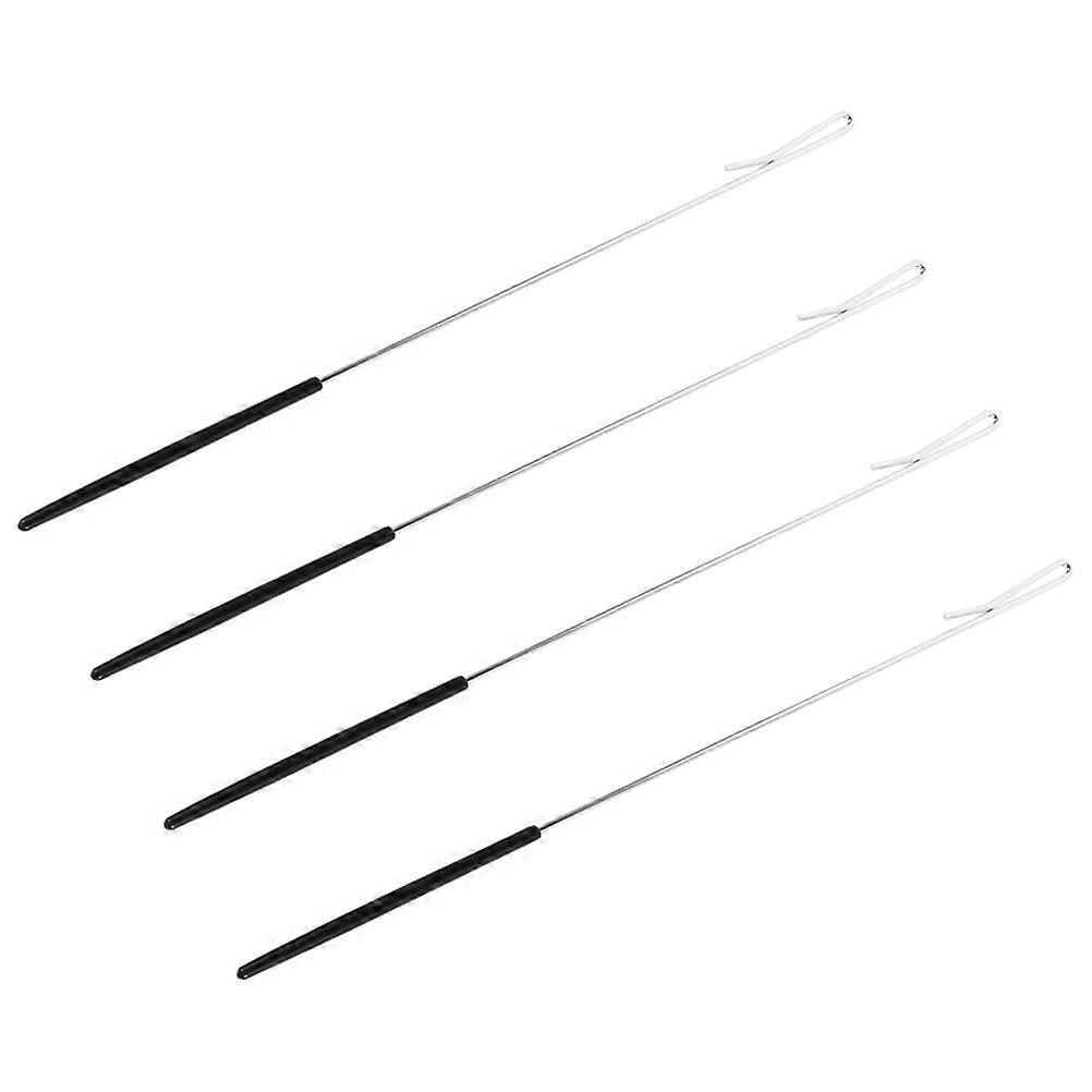 Silver Puppet Control Rods for Puppet Arm Movement 4Pcs Hand Tool