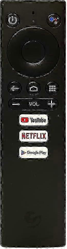 Remote Only for AGT419 Ematic Android TV Streaming Box A-F
