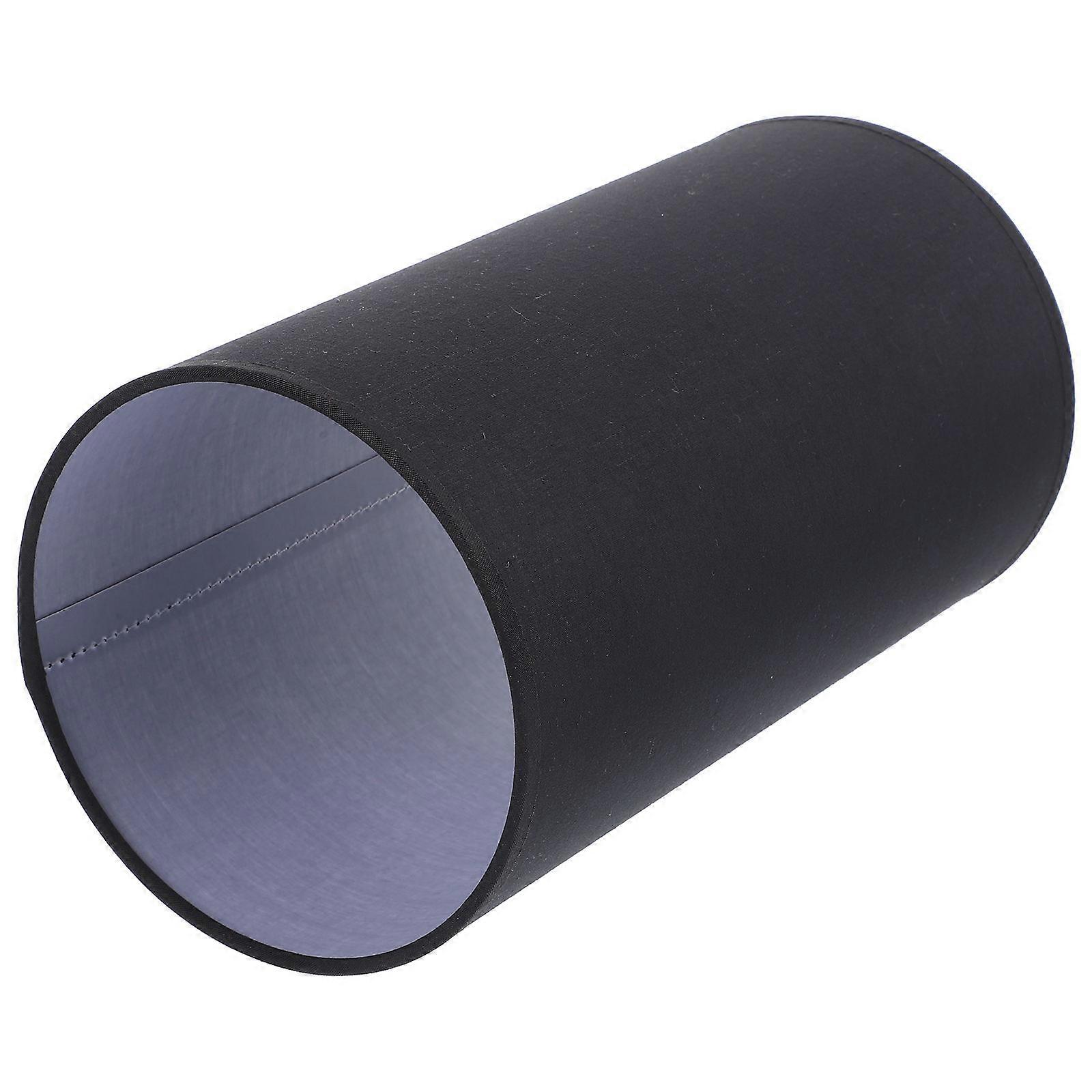 Fabric Lamp Shade Table Lamp Cover Detachable Replacement Lampshade for Home