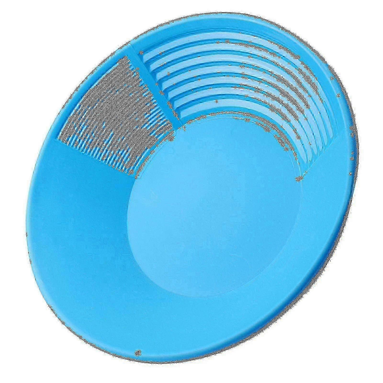 Gold Pan Basin Nugget Mining Dredging Prospecting Sifting Panning 385x80mm