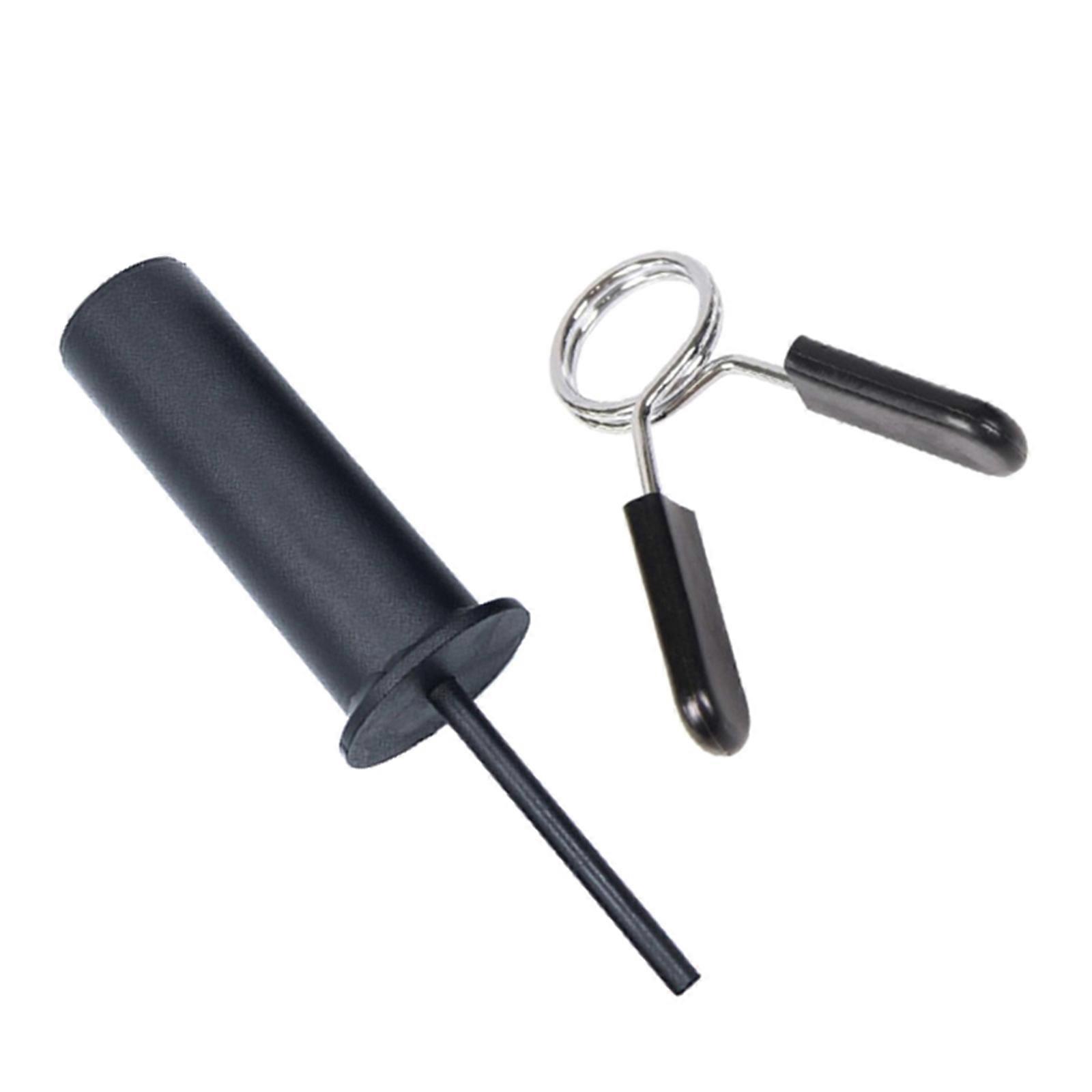 Portable Gym Weight Stack Pin Replacement Strength Training Weight Loading Pin Weight Stack Add Extender Easy to Use  10x110