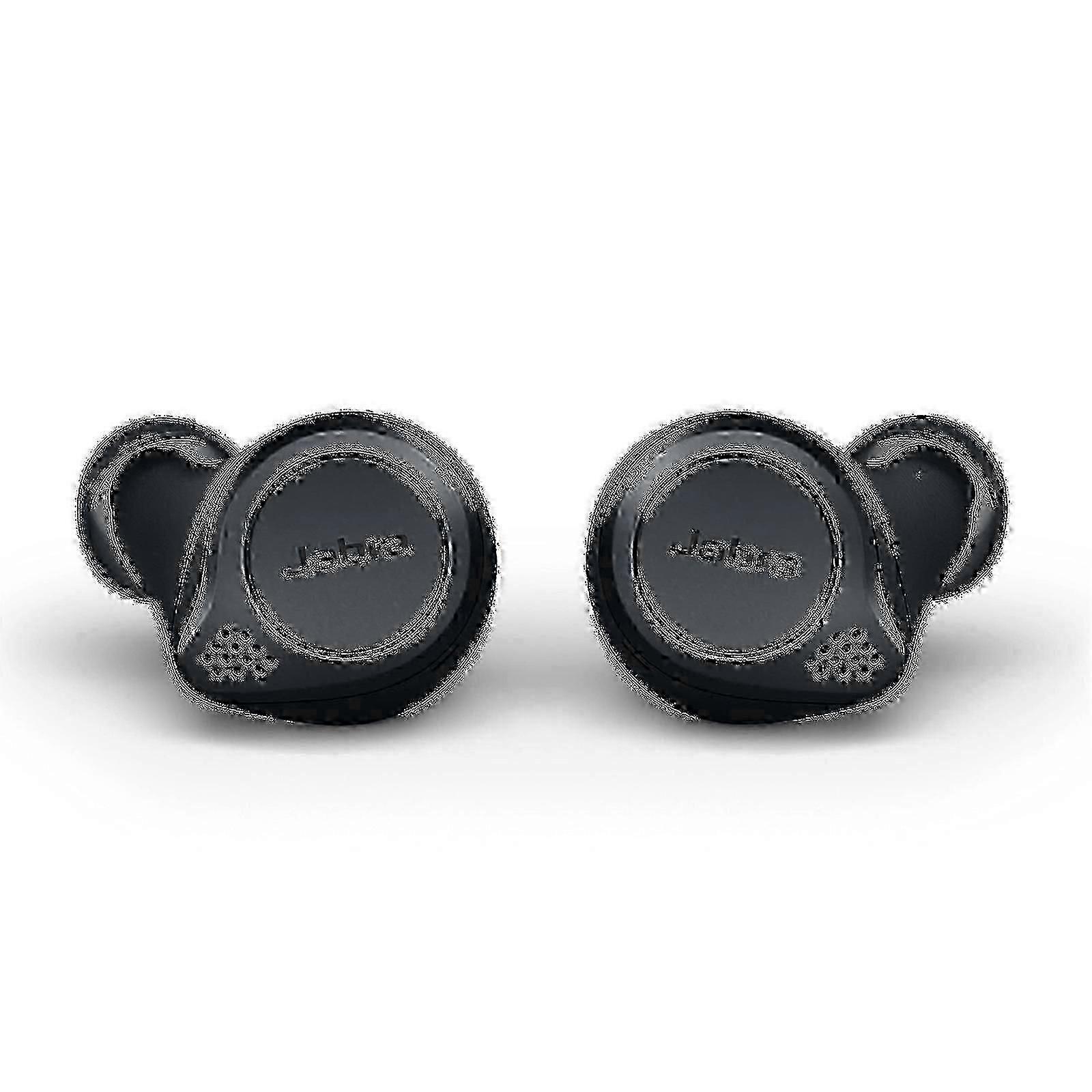 2025 Jabra Elite 75t ワイヤレス イヤホン (Bluetooth 5.0 搭載)。