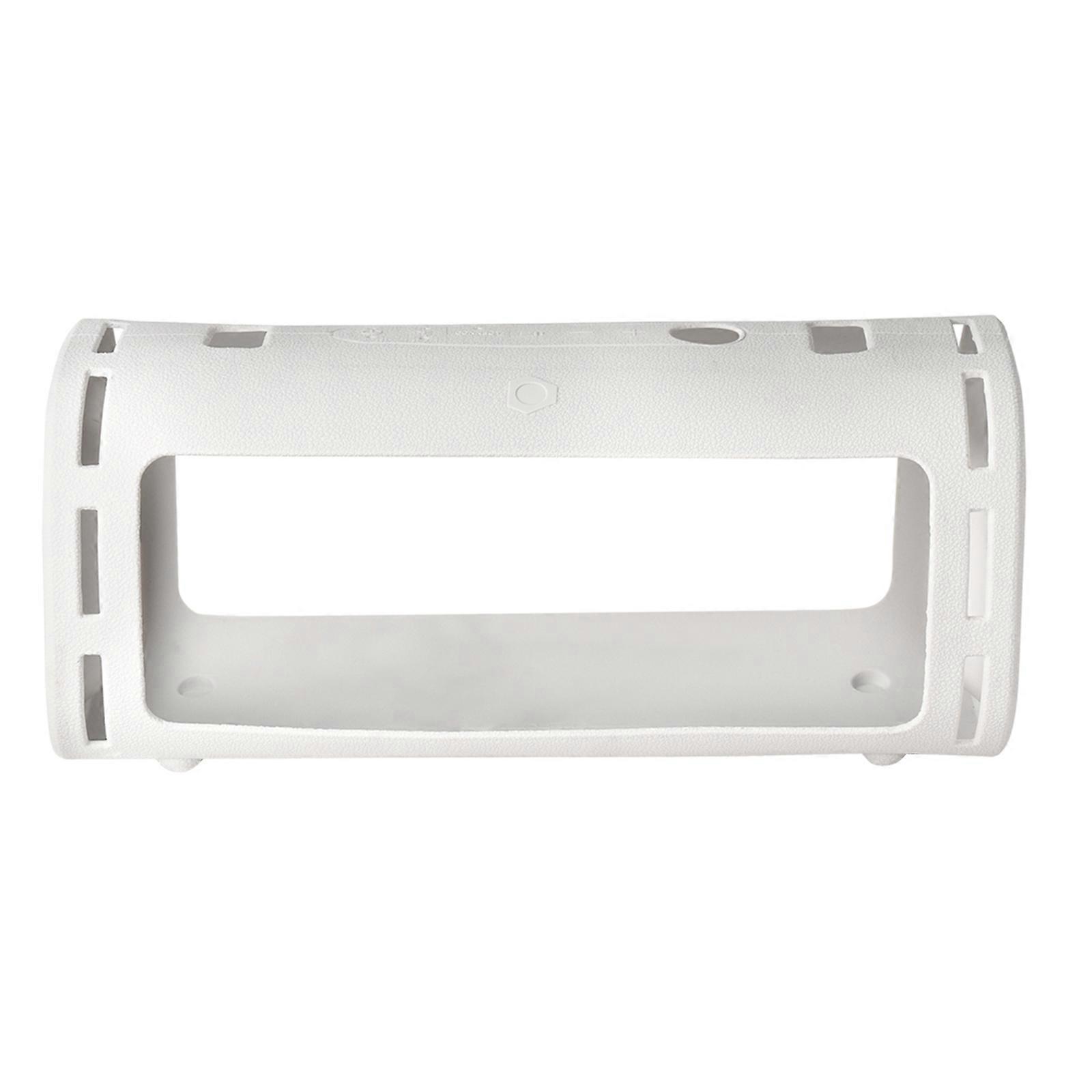 Shockproof Case For ULT FIELD 5 Bluetooth-compatible Speakers Anti Fall Protections Secure Carry Handle  White