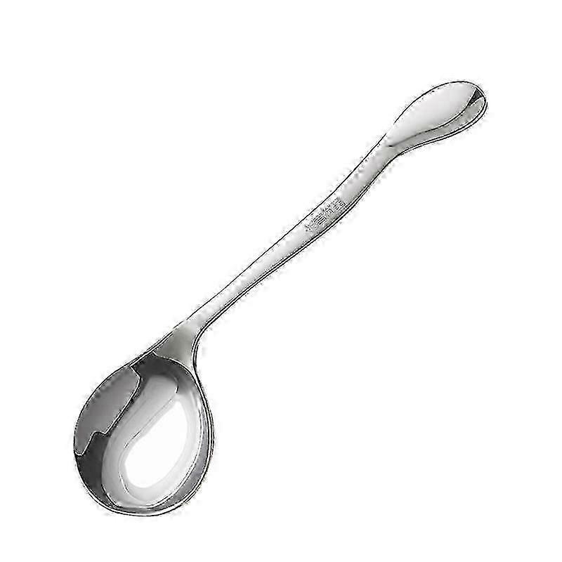 2025 Adaptive Utensil: Adaptive Eating Spoon For Elderly And Disabled - Curved Handle Design Spoon For Hand Tremor Patients - Self-Feeding Utensil For