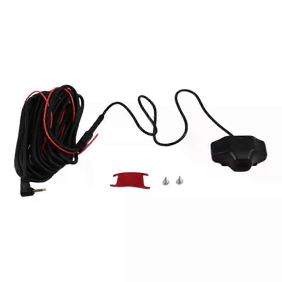 For AZDOME PG17 M63 Lite Rear View Camera 4 Pin Night Vision Backup Parking Reverse Waterproof HD Video Vehicle Camera