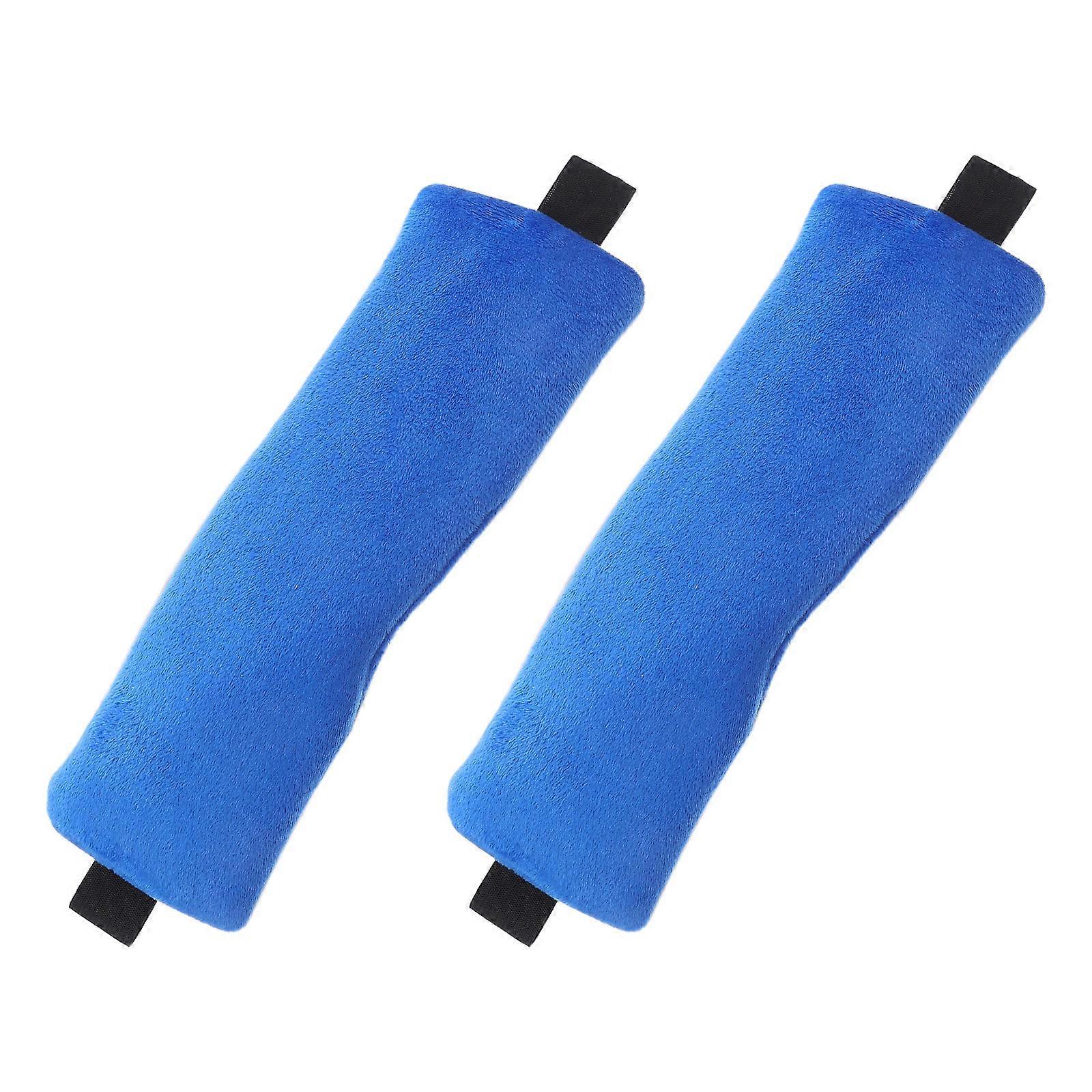 Airplane Head Strap for Sleeping with Adjustable Support Band 2Pcs Comfortable Travel Accessory