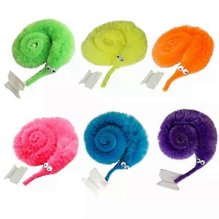 Funny Worm Magic Props Toys for Children Kids Beginners Wiggly Twisty Invisible String Party Games Trick