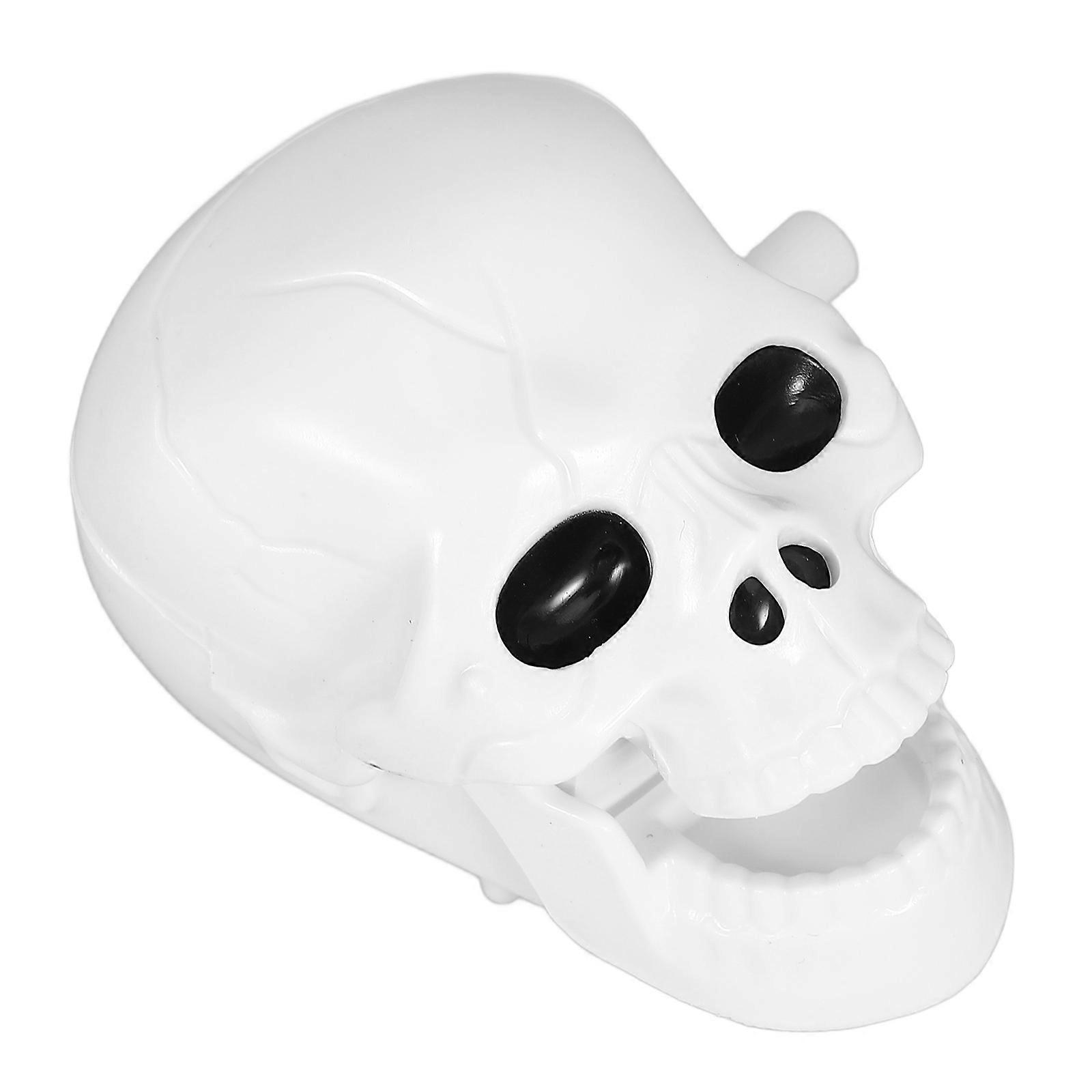 Skeleton Halloween Wind-Up Toy for Party Favor with Clockwork Action