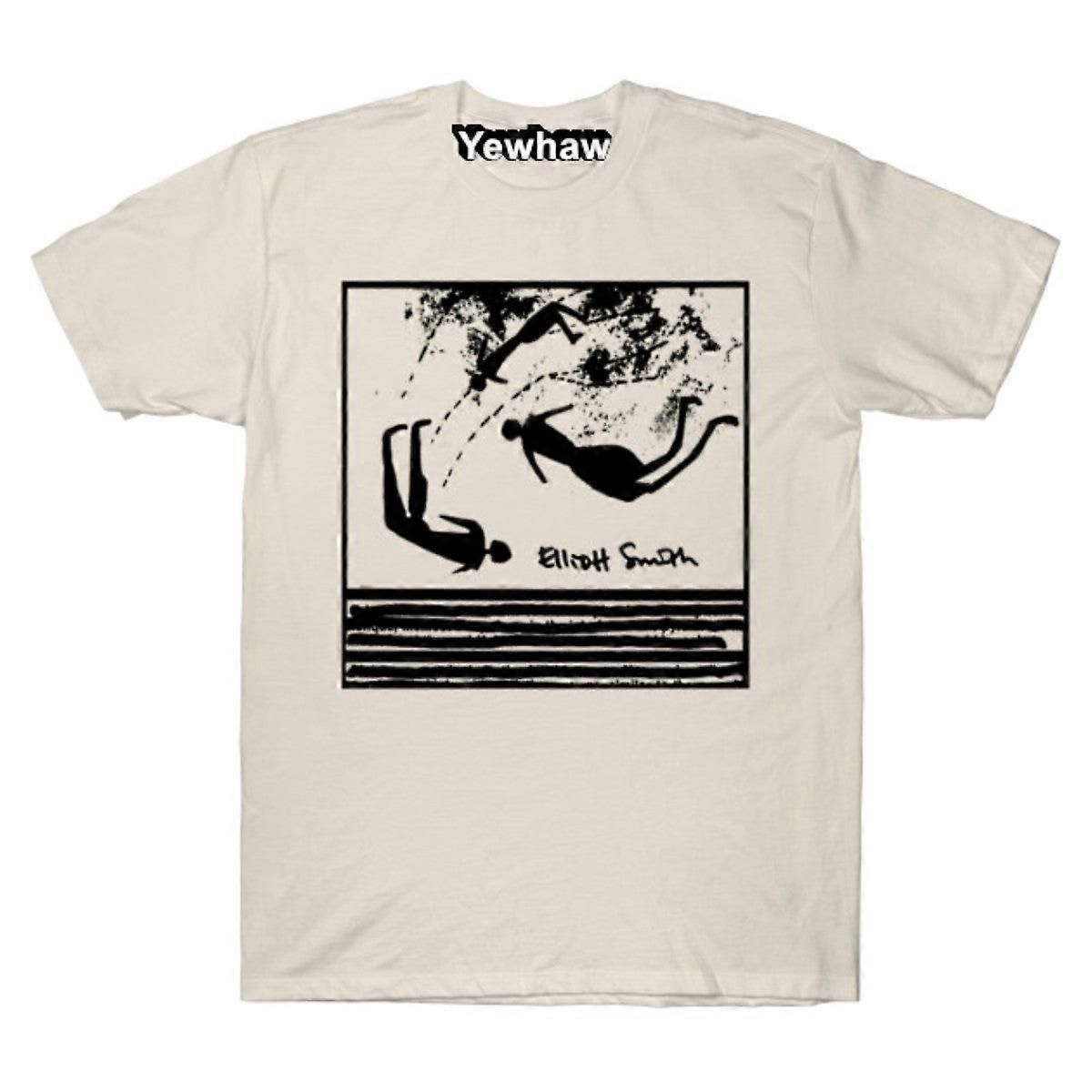 Tričko Elliott Smith - Ihla v sene