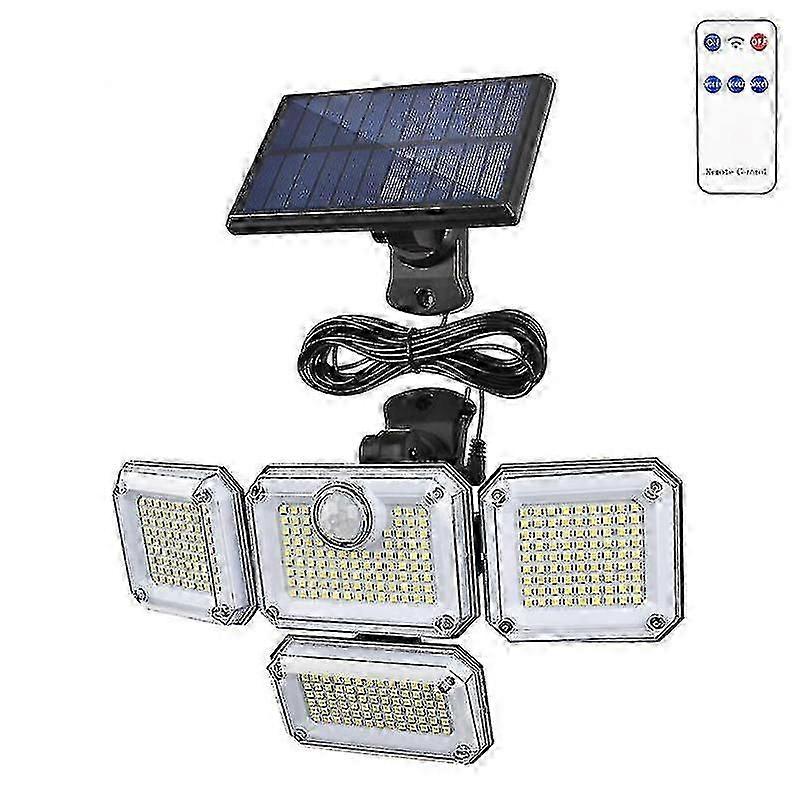 Solar Lamp Lamp Outdoor En Lamp Hold Split Induct Gara Lamp