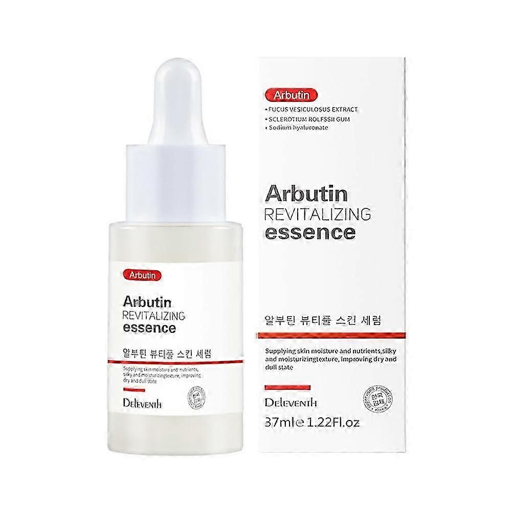 Arbutin Serum 30Ml Transparent Brightening Moisturizing Improves Dullness Dryness