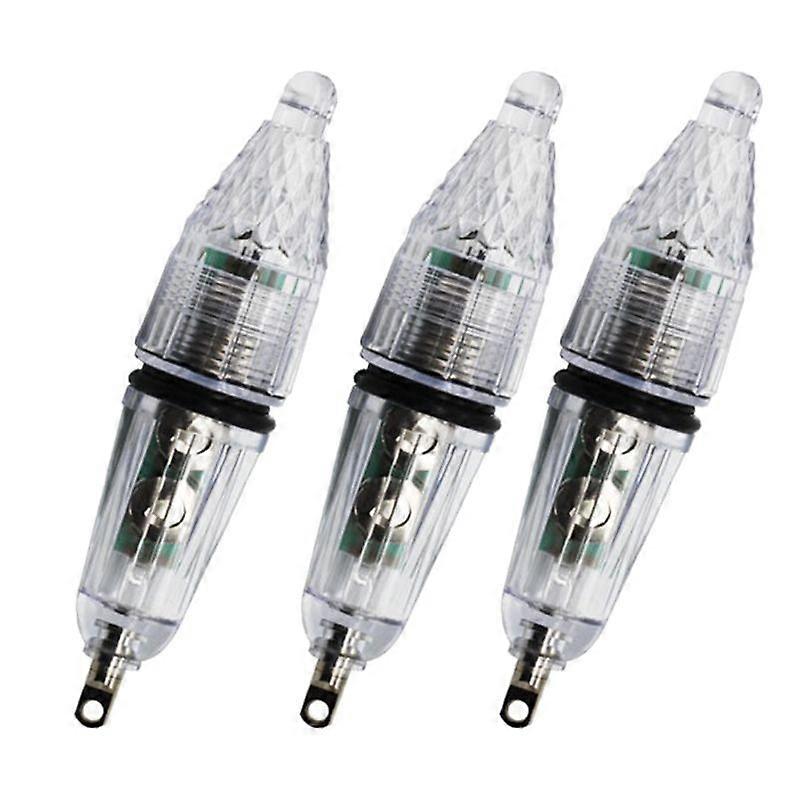 LED Flashing Mini Deep Drop Underwater Lights,Green