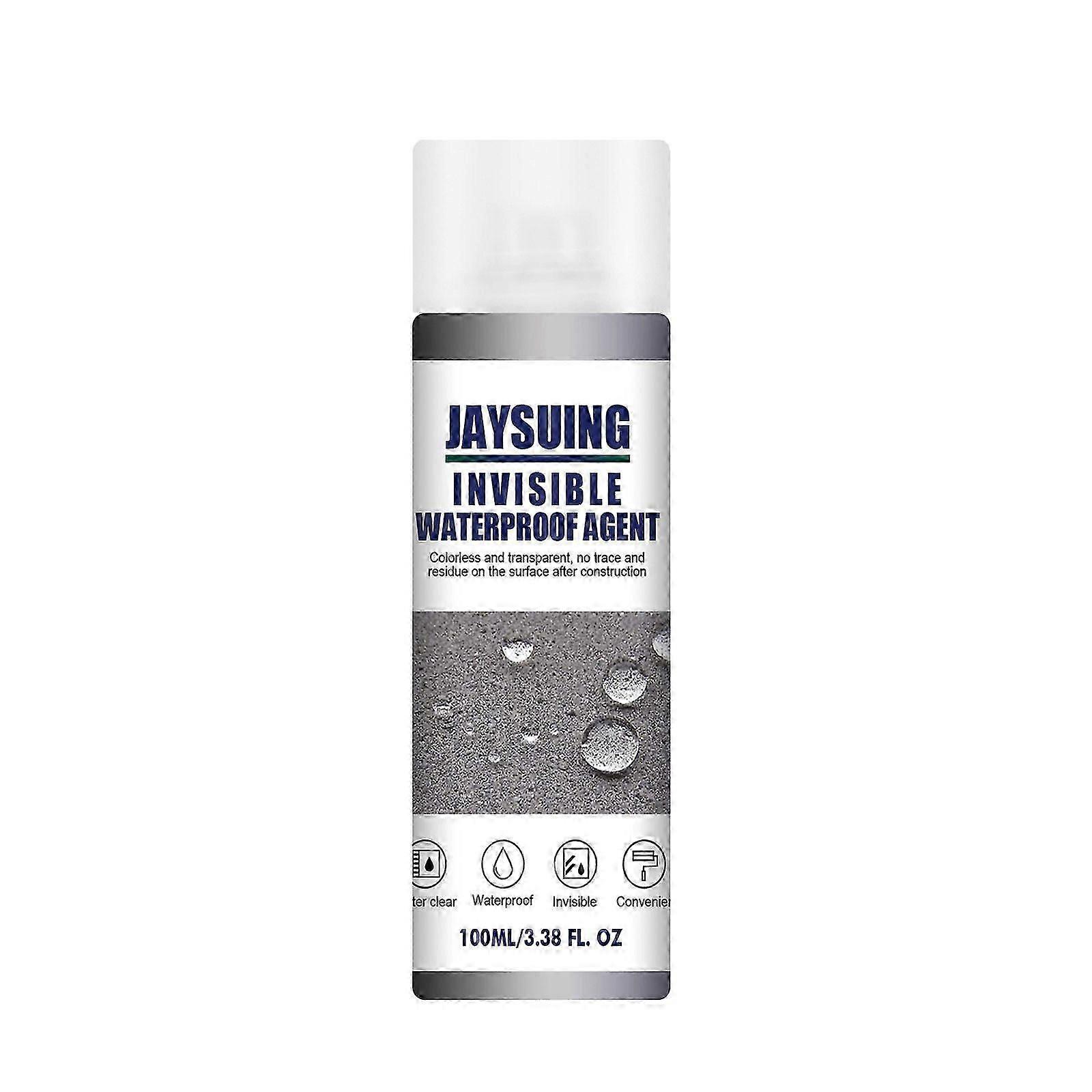 waterproof glue (100ml) contains butyl rubber and polymer copolymers