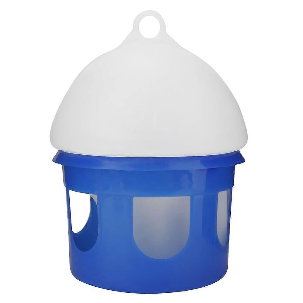 Feeder - Large Capacity Automatic Bird Feeder Water Dispenser Waterer (2L)